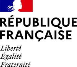 Logo de la République Française