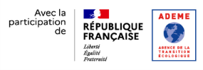 Logo Avec la participation de l'ADEME